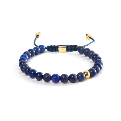 Alexander Lynggaard Lapis Braided 6mm B00152