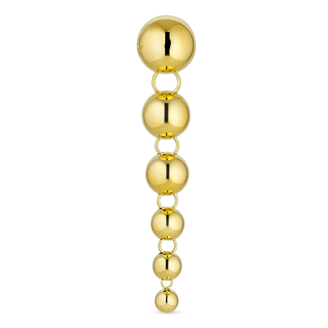 Jane Kønig Atomic Big Drop ørering BADS-SS24-G