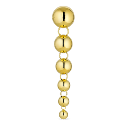 Jane Kønig Atomic Big Drop ørering BADS-SS24-G