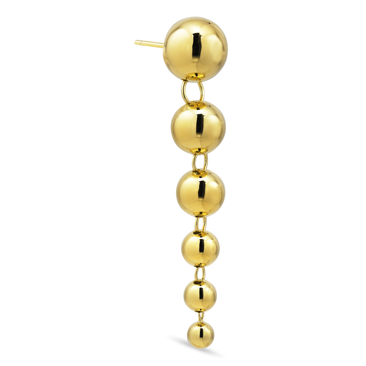 Jane Kønig Atomic Big Drop ørering BADS-SS24-G