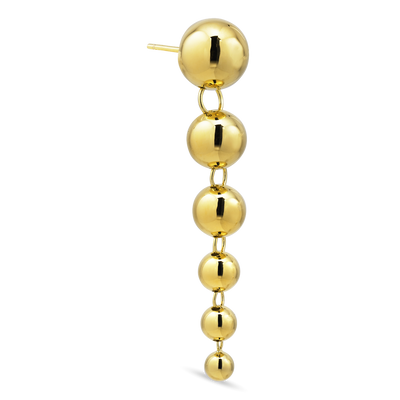 Jane Kønig Atomic Big Drop ørering BADS-SS24-G