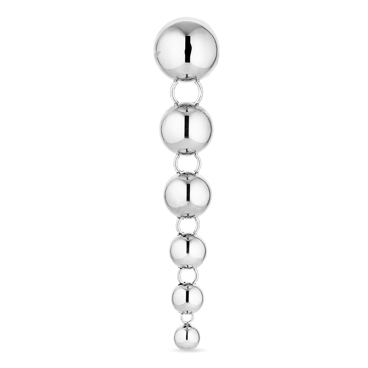 Jane Kønig Atomic Big Drop ørering BADS-SS24-S