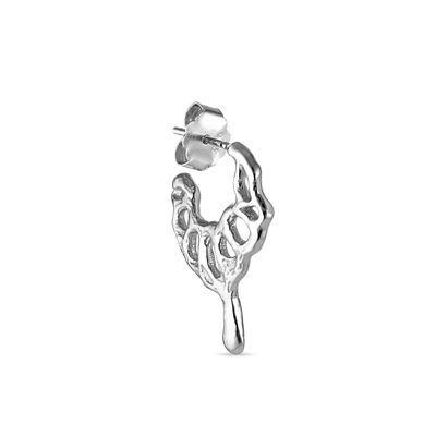 Jane Kønig Butterfly ørering BH-HS23-S