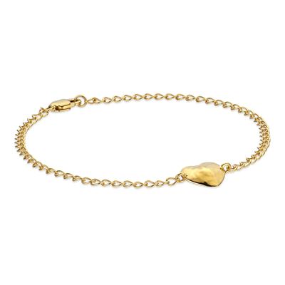 Jane Kønig Bruised Heart armbånd BHB-SS23-G