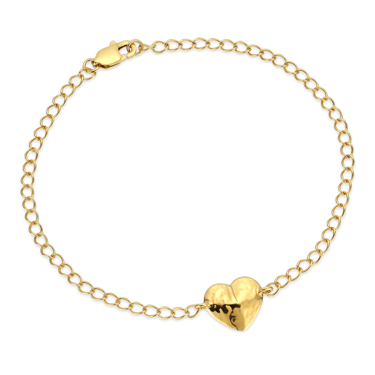 Jane Kønig Bruised Heart armbånd BHB-SS23-G