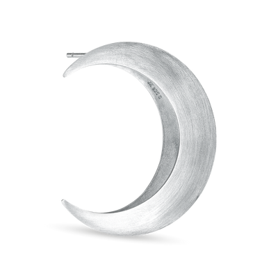 Jane Kønig Big Half Moon ørering MHMS-XJK24-1-S