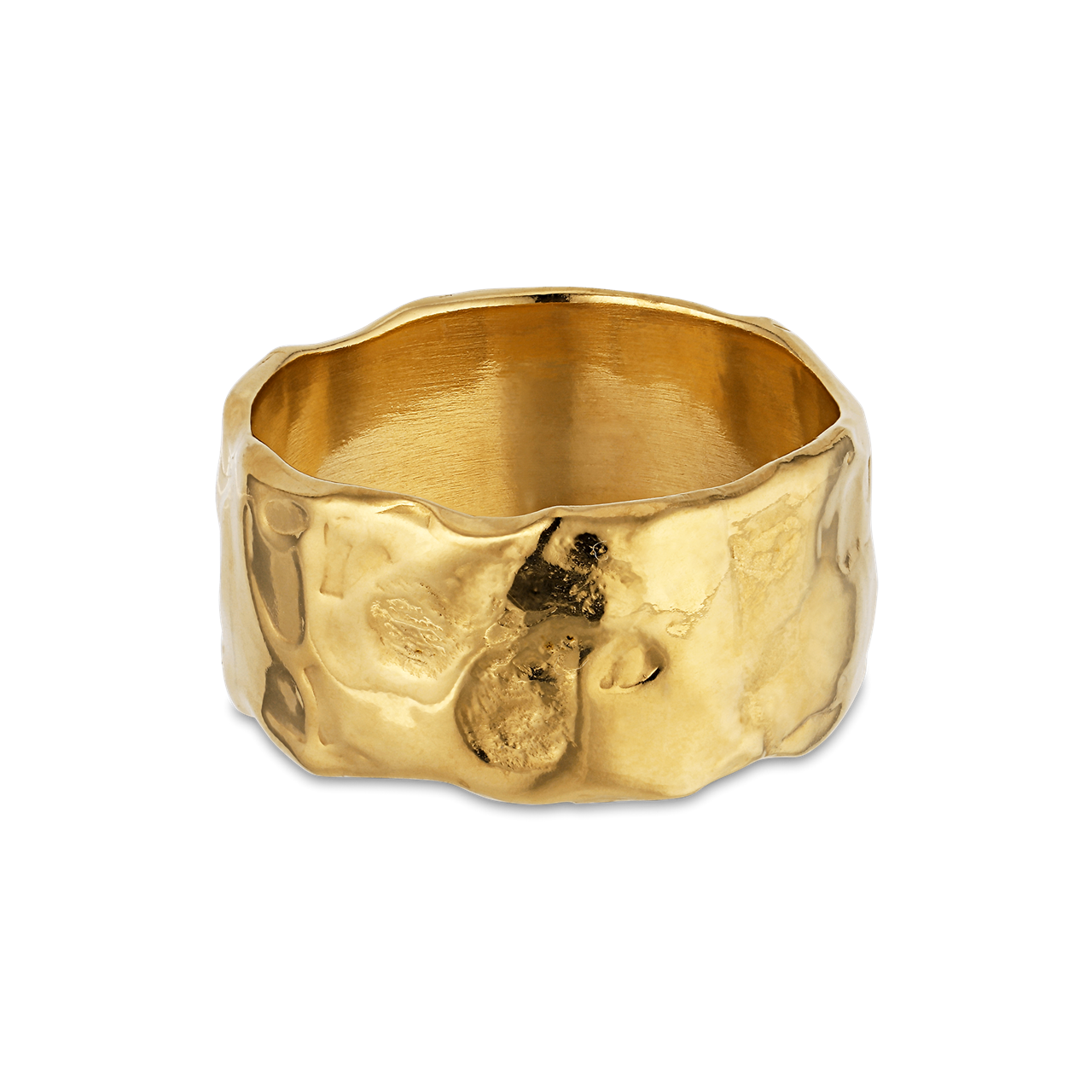 Jane Kønig Bruised Heart ring BHR-SS23-G