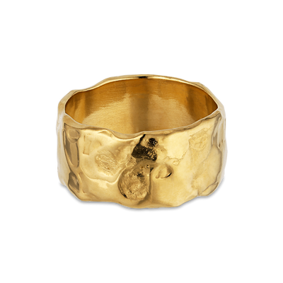 Jane Kønig Bruised Heart ring BHR-SS23-G