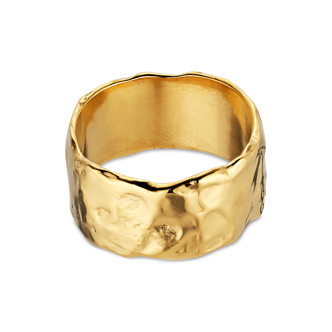 Jane Kønig Bruised Heart ring BHR-SS23-G