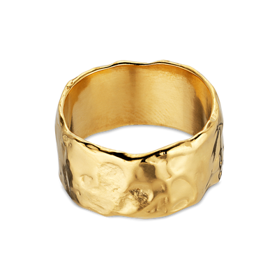 Jane Kønig Bruised Heart ring BHR-SS23-G