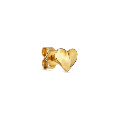 Jane Kønig Bruised Heart ørering BHS-SS23-G