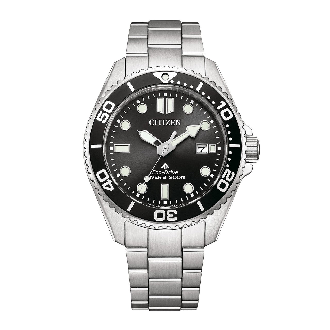 Citizen Promaster Eco-Drive Diver BN0261-51E
