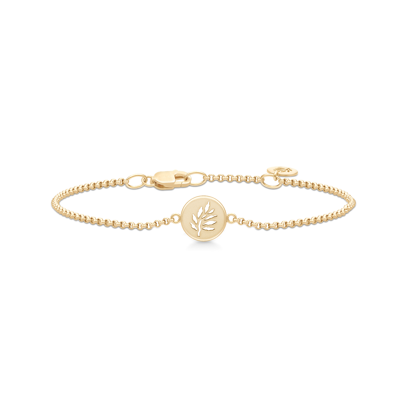Julie Sandlau Tree of Life armbånd BR182 GD