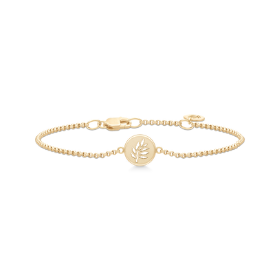 Julie Sandlau Tree of Life armbånd BR182 GD