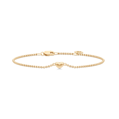 Julie Sandlau Love armbånd BR183 GD