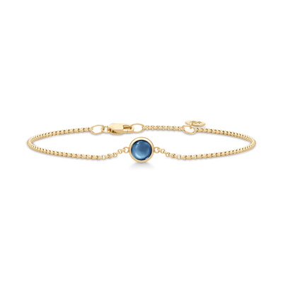 Julie Sandlau Primini armbånd BR258 GD SA CR