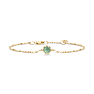 Julie Sandlau Primini armbånd BR258 GD TM CR