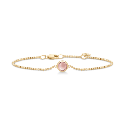 Julie Sandlau Primini armbånd BR258 GD DS RO CR