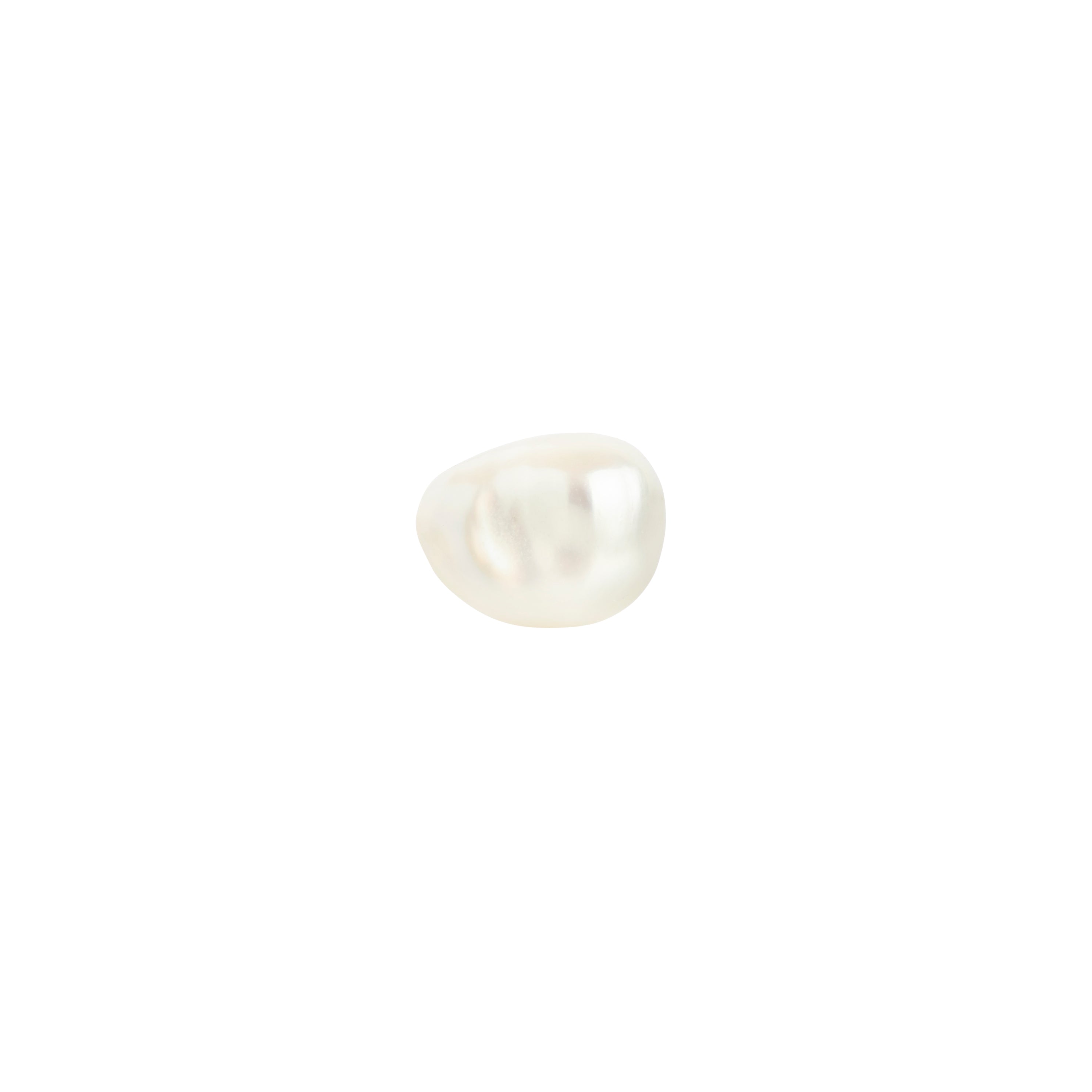 Maria Black Baroque Helix ørering 100716YG