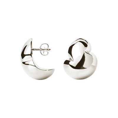 Camille Brinch Store Bouncy Puffer øreringe BBPUE
