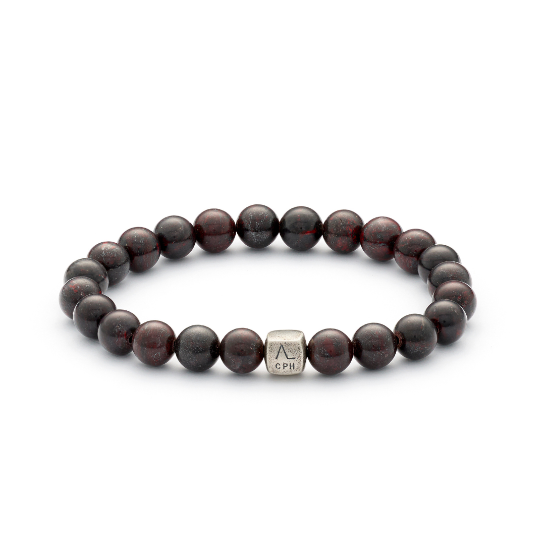 Alexander Lynggaard ColorUp Bloodstone 8mm C00960