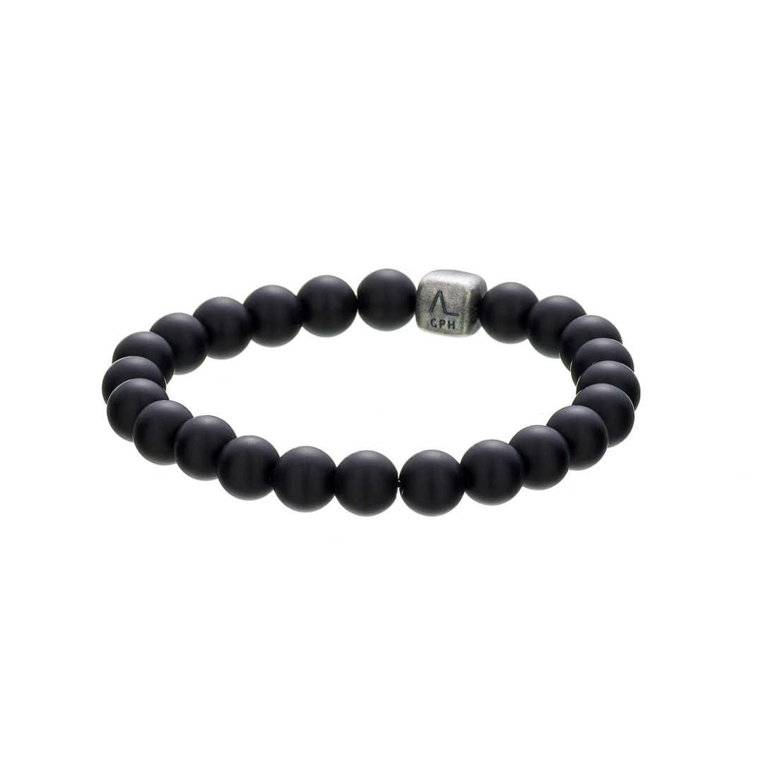 Alexander Lynggaard ColorUp Onyx Matte 8mm C00060