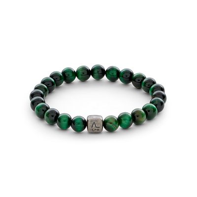 Alexander Lynggaard ColorUp Tiger Eye Green 8mm C00360