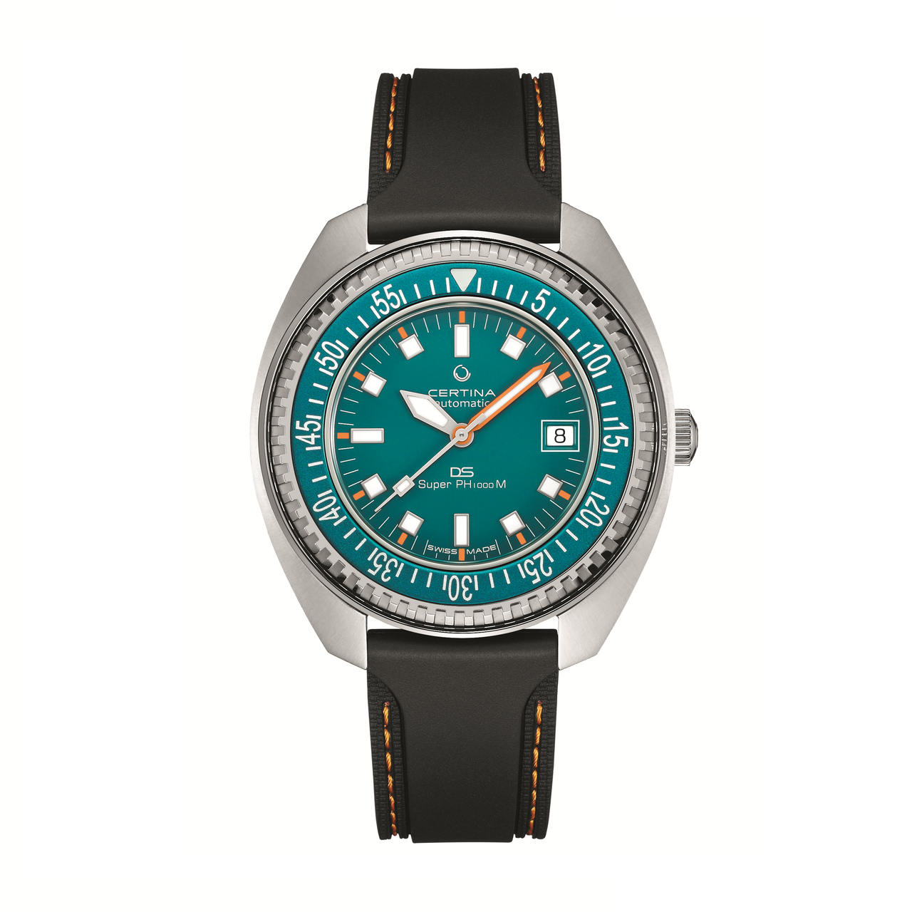 Certina DS Super PH1000M Sea Turtle Conservancy Special Edition C024.907.17.041.10