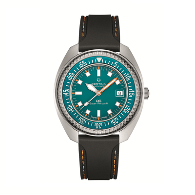 Certina DS Super PH1000M Sea Turtle Conservancy Special Edition C024.907.17.041.10