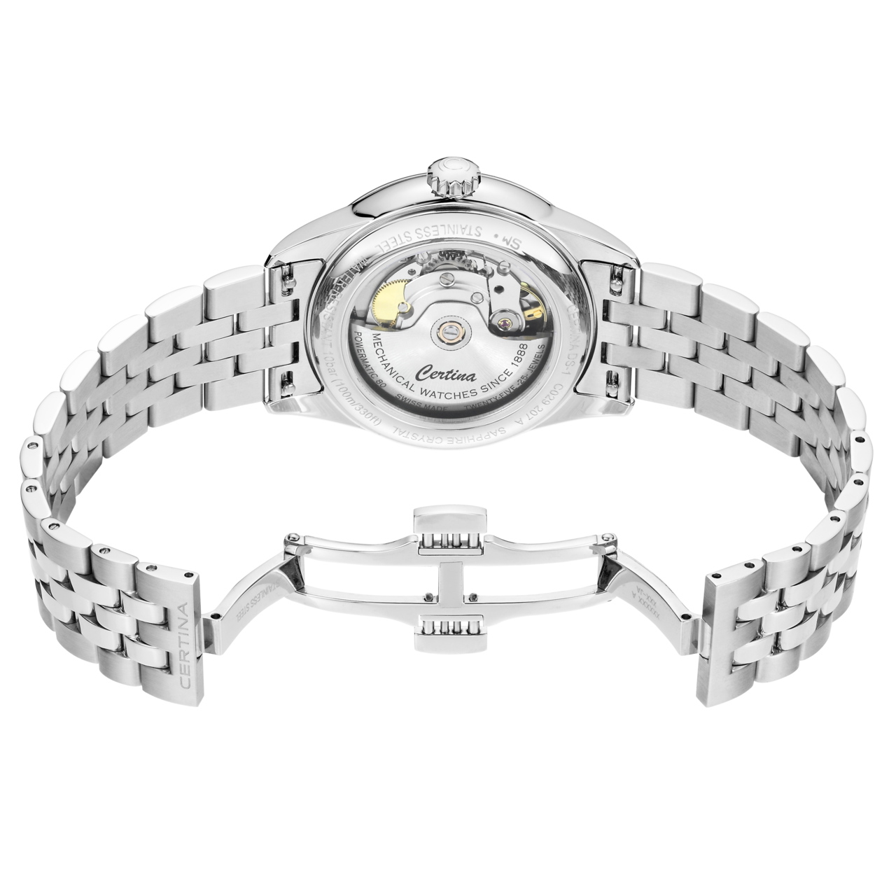 Certina DS-1 38mm C029.207.11.051.00