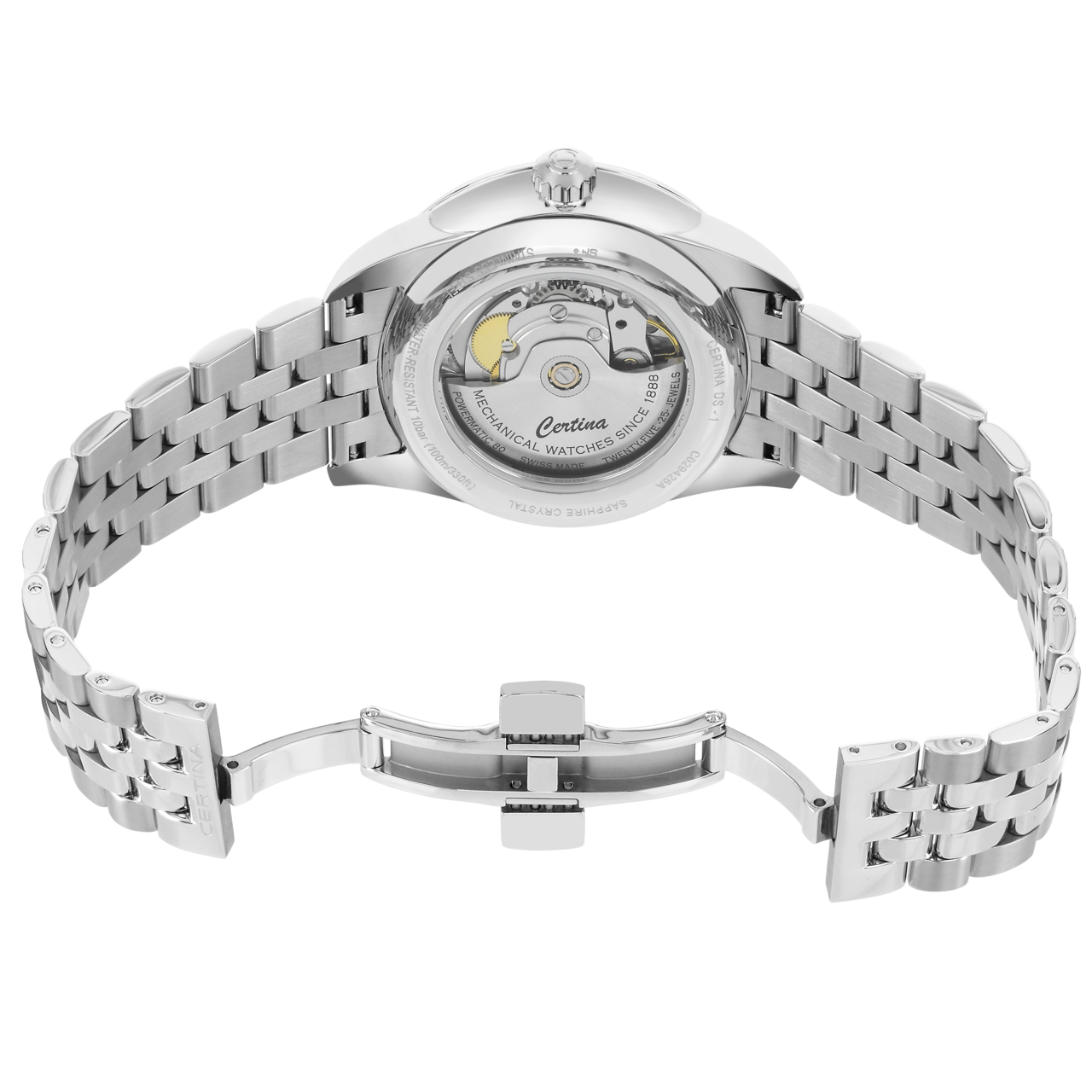 Certina DS-1 Big Date Powermatic 80 C029.426.11.041.00