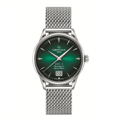 Certina DS-1 Big Date Powermatic 80 60th Anniversary DS Concept Spedial Edition C029.426.11.091.60