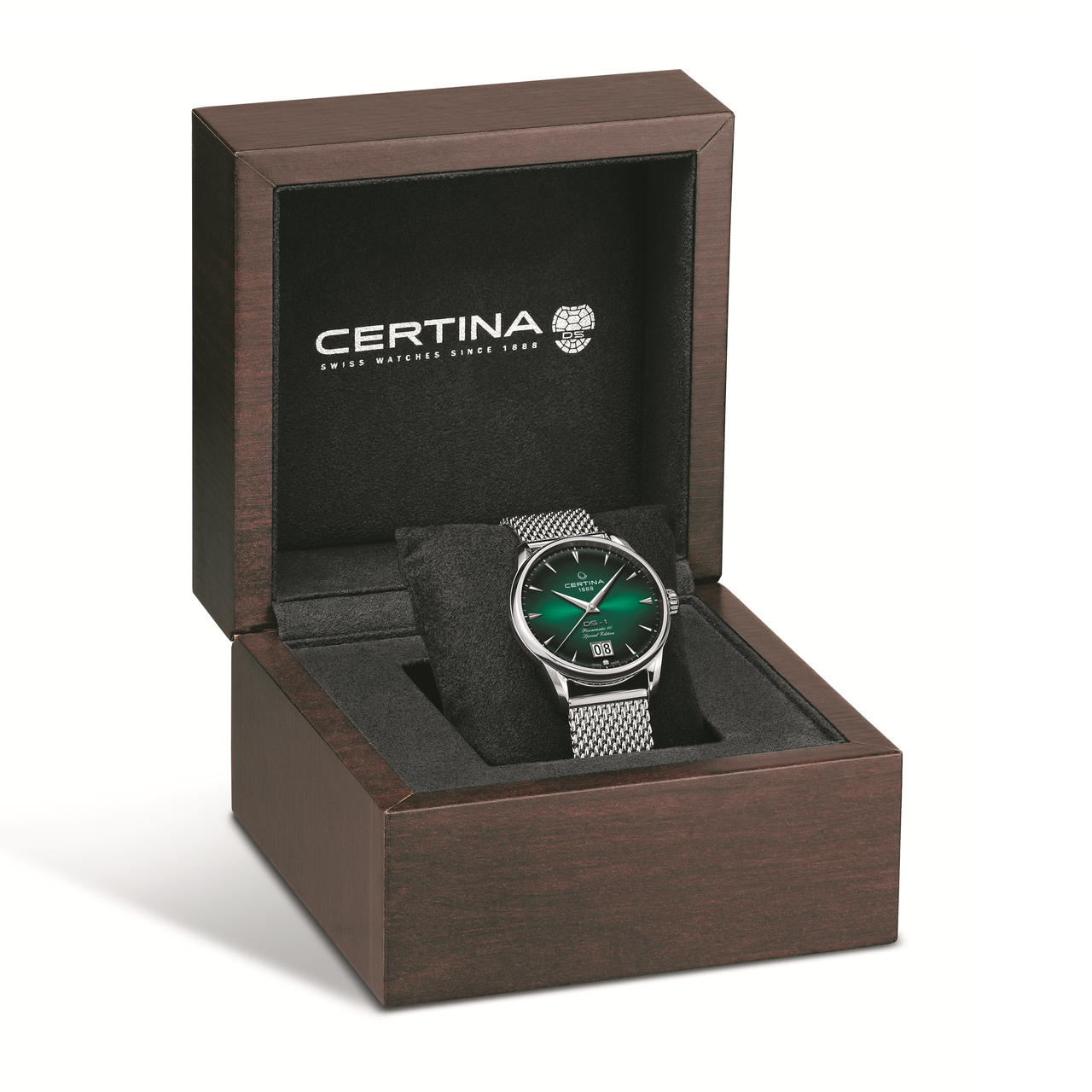Certina DS-1 Big Date Powermatic 80 60th Anniversary DS Concept Spedial Edition C029.426.11.091.60