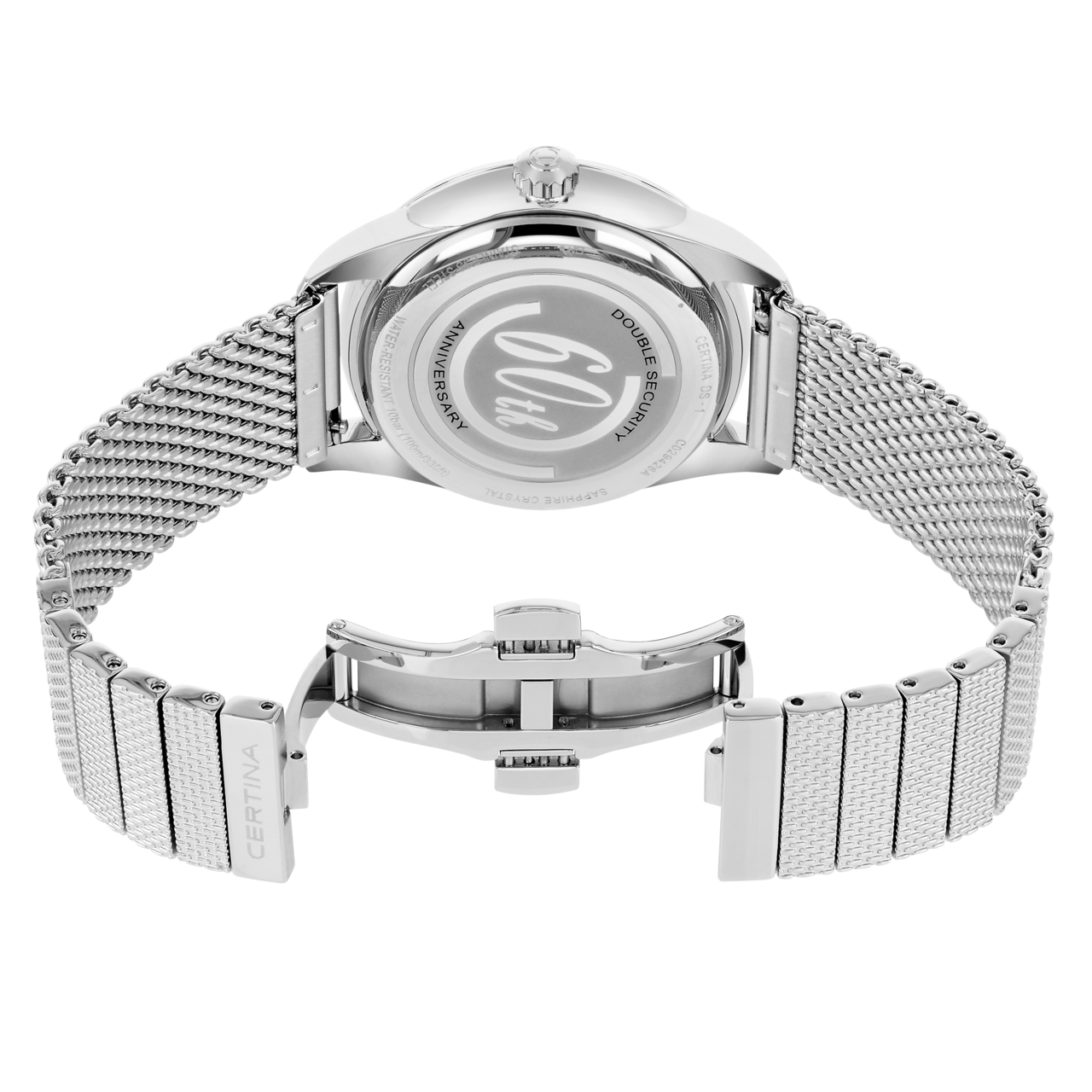 Certina DS-1 Big Date Powermatic 80 60th Anniversary DS Concept Spedial Edition C029.426.11.091.60