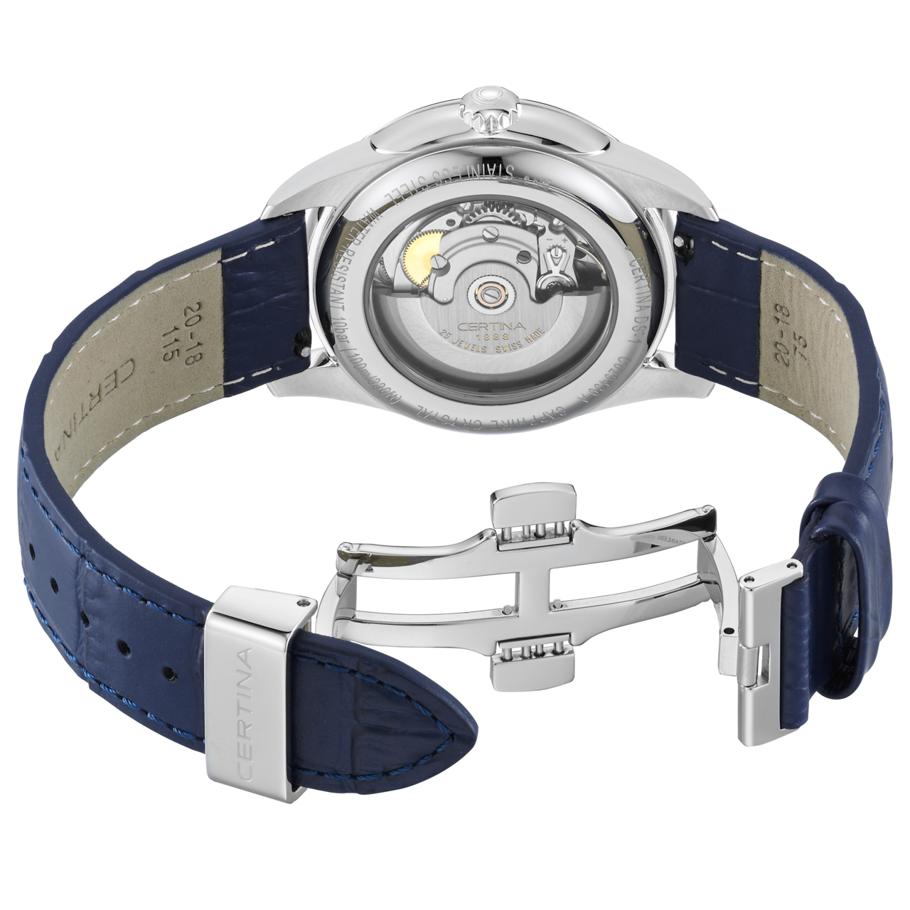 Certina DS-1 Day Date C029.430.16.011.00