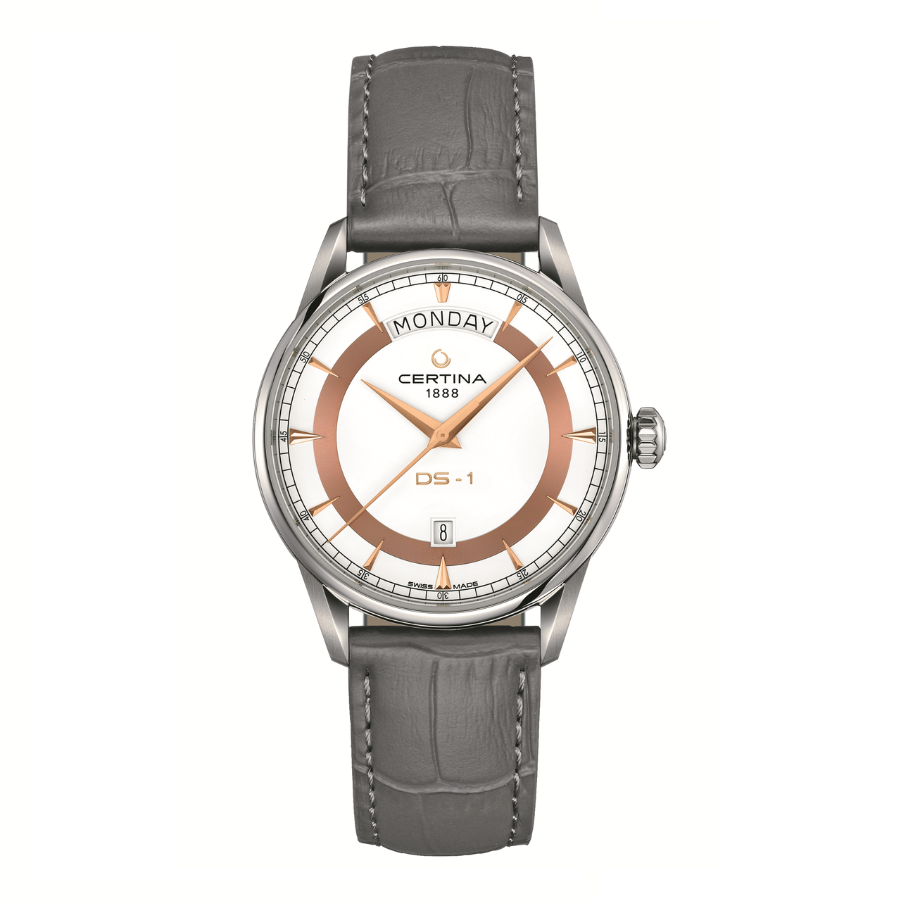 Certina DS-1 Day Date C029.430.16.011.01
