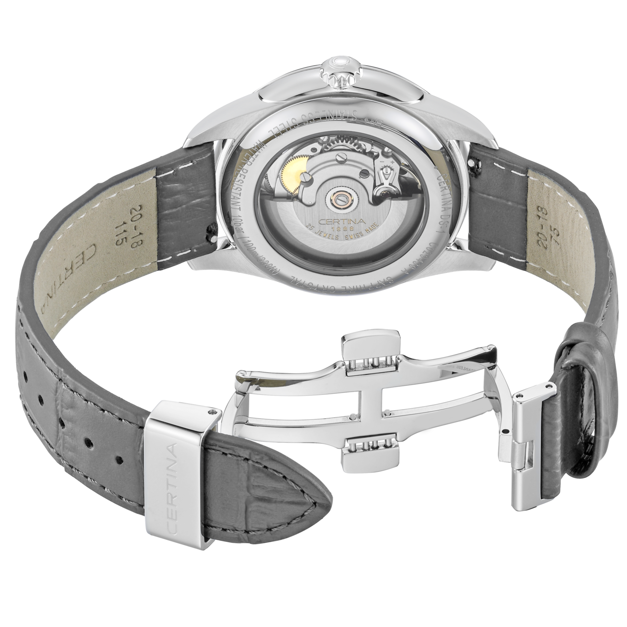 Certina DS-1 Day Date C029.430.16.011.01