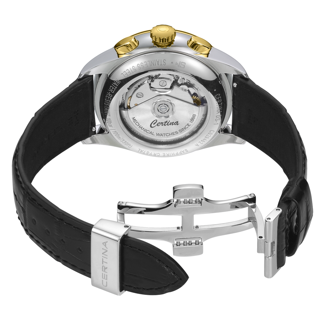 Certina DS-1 Chrono Automatic C029.462.26.051.00
