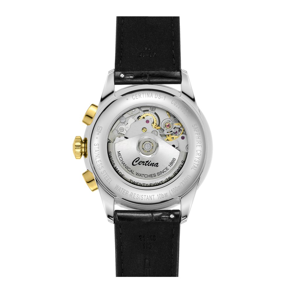 Certina DS-1 Chrono Automatic C029.462.26.051.00