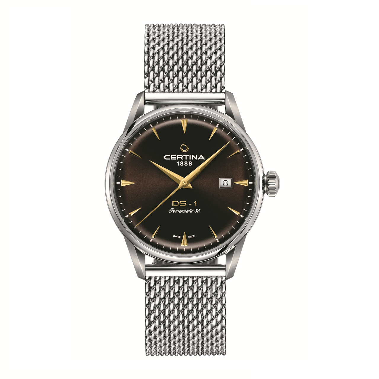 Certina DS-1 Powermatic 80 C029.807.11.291.02