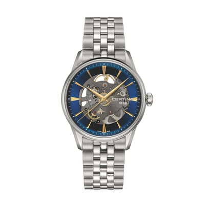 Certina DS-1 Skeleton C029.907.11.041.00