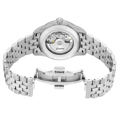 Certina DS-1 Skeleton C029.907.11.041.00