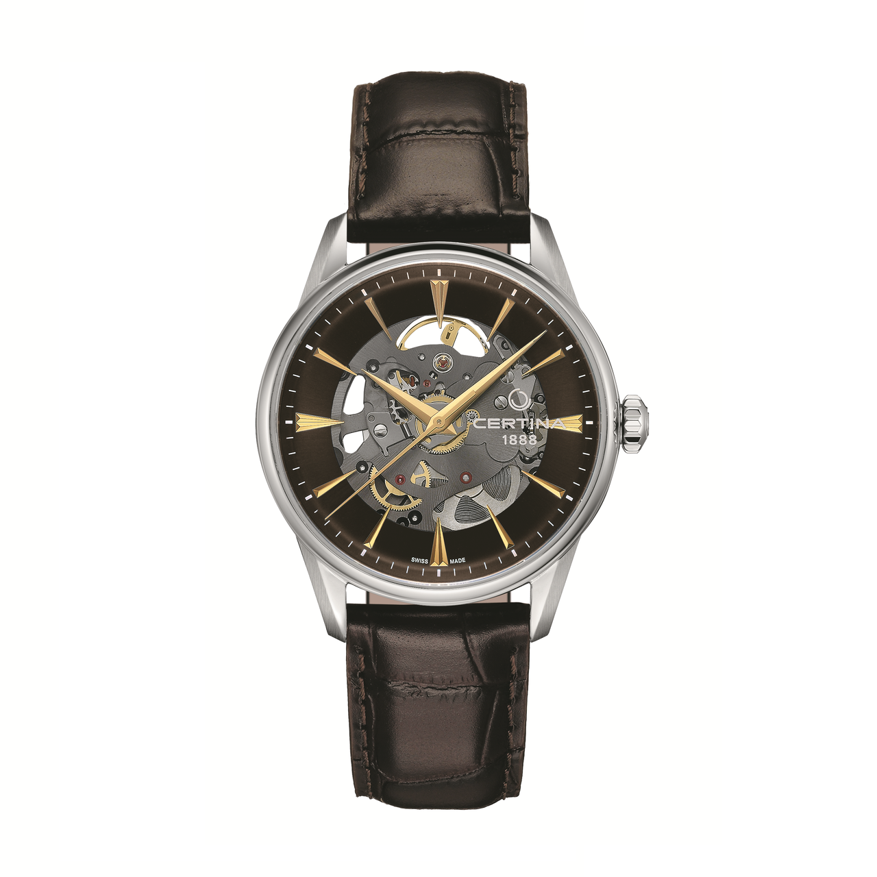 Certina DS-1 Skeleton C029.907.16.081.00