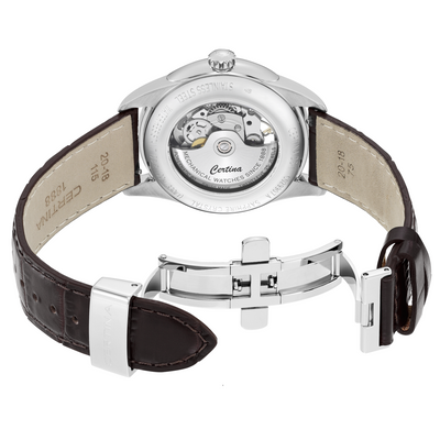 Certina DS-1 Skeleton C029.907.16.081.00