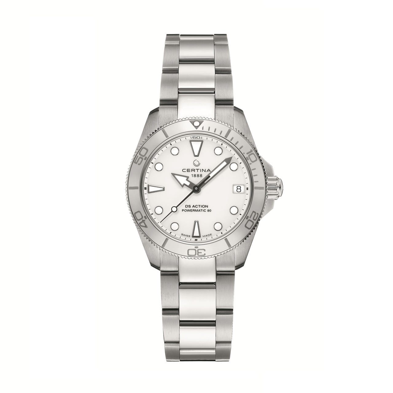 Certina DS Action 34,5mm Powermatic 80 C032.007.11.011.00