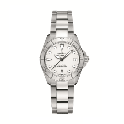 Certina DS Action 34,5mm Powermatic 80 C032.007.11.011.00
