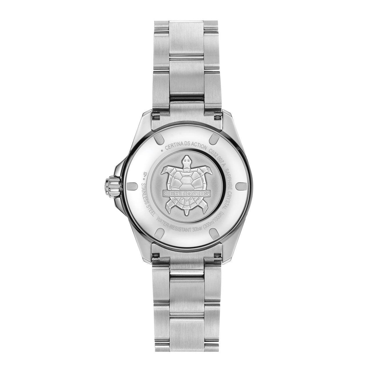 Certina DS Action 34,5mm Powermatic 80 C032.007.11.011.00