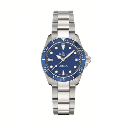 Certina DS Action 34,5mm Powermatic 80 C032.007.11.041.00