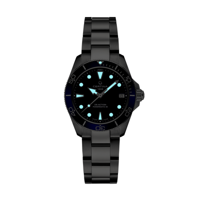 Certina DS Action 34,5mm Powermatic 80 C032.007.11.041.00