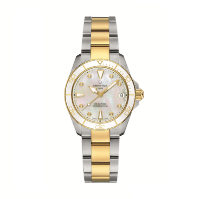 Certina DS Action 34,5mm Powermatic 80 C032.007.22.116.00